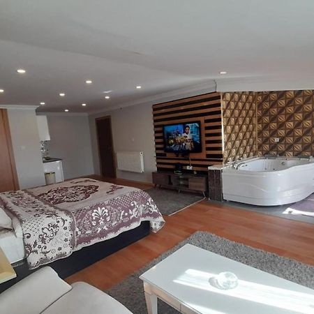 Yavuz Apart Otel Istanbul Exterior photo