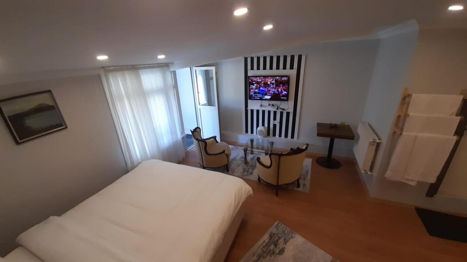 Yavuz Apart Otel Istanbul Exterior photo