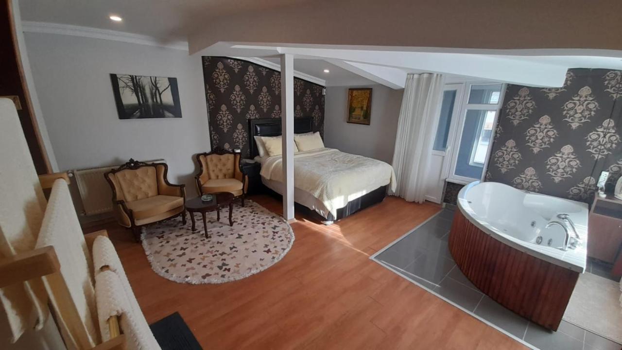 Yavuz Apart Otel Istanbul Exterior photo