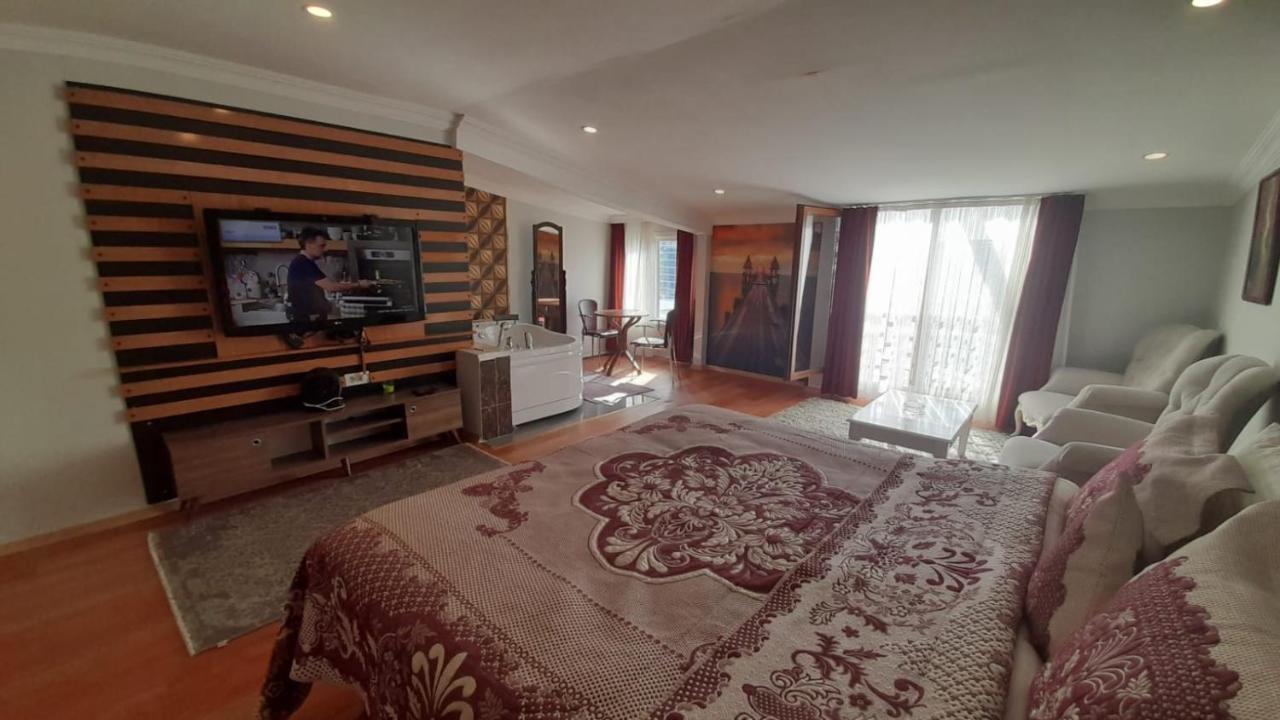 Yavuz Apart Otel Istanbul Exterior photo