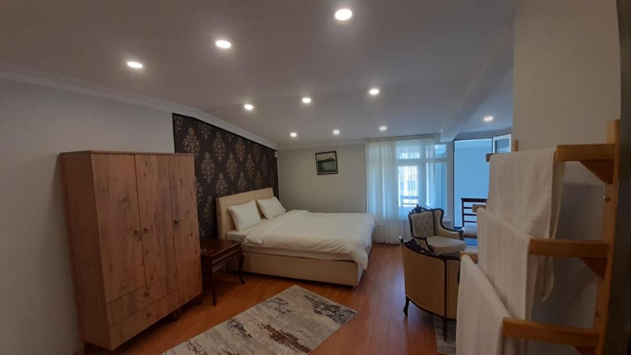Yavuz Apart Otel Istanbul Exterior photo