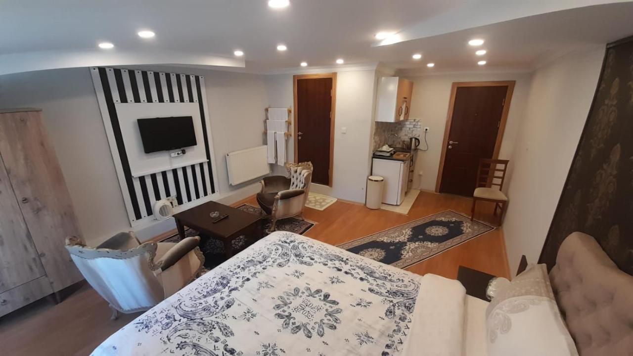 Yavuz Apart Otel Istanbul Exterior photo
