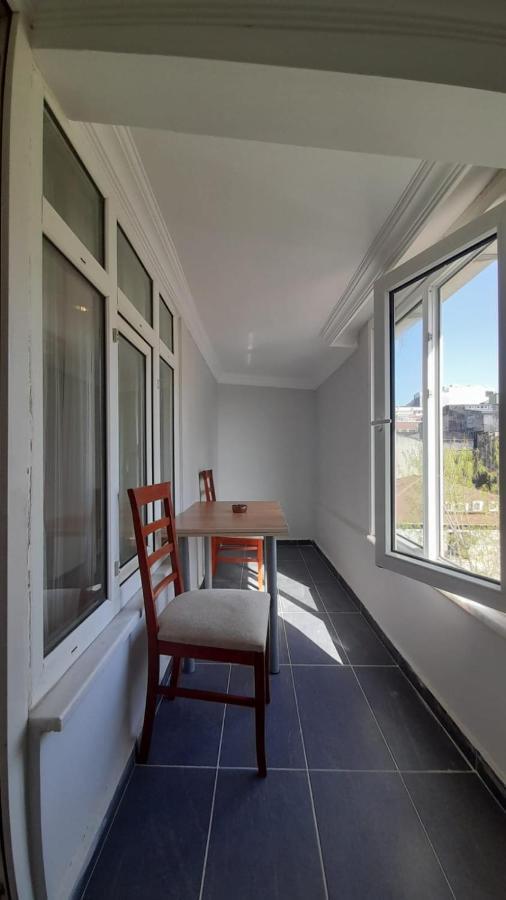 Yavuz Apart Otel Istanbul Exterior photo