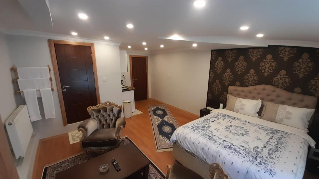 Yavuz Apart Otel Istanbul Exterior photo