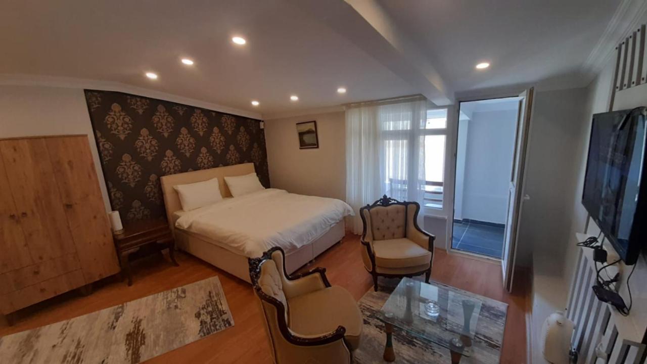 Yavuz Apart Otel Istanbul Exterior photo
