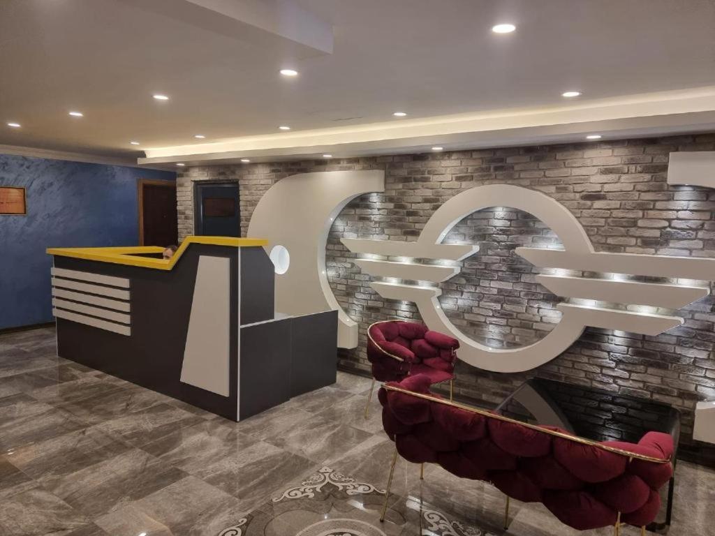 Yavuz Apart Otel Istanbul Exterior photo